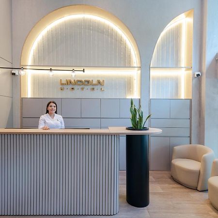 Hotel Lincoln メデジン エクステリア 写真