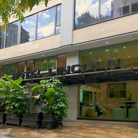 Hotel Lincoln メデジン エクステリア 写真