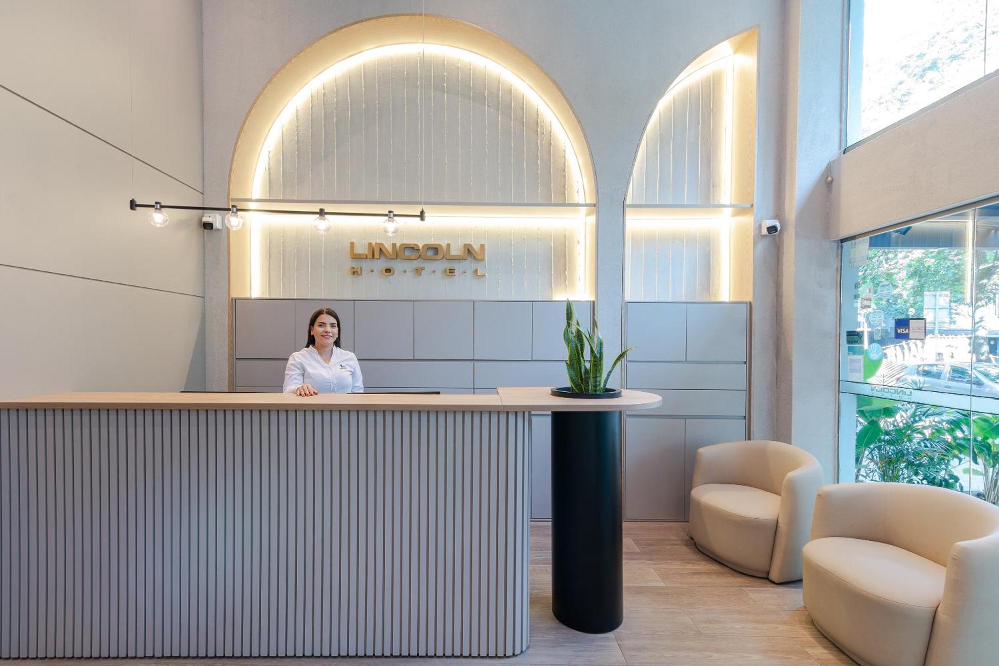 Hotel Lincoln メデジン エクステリア 写真