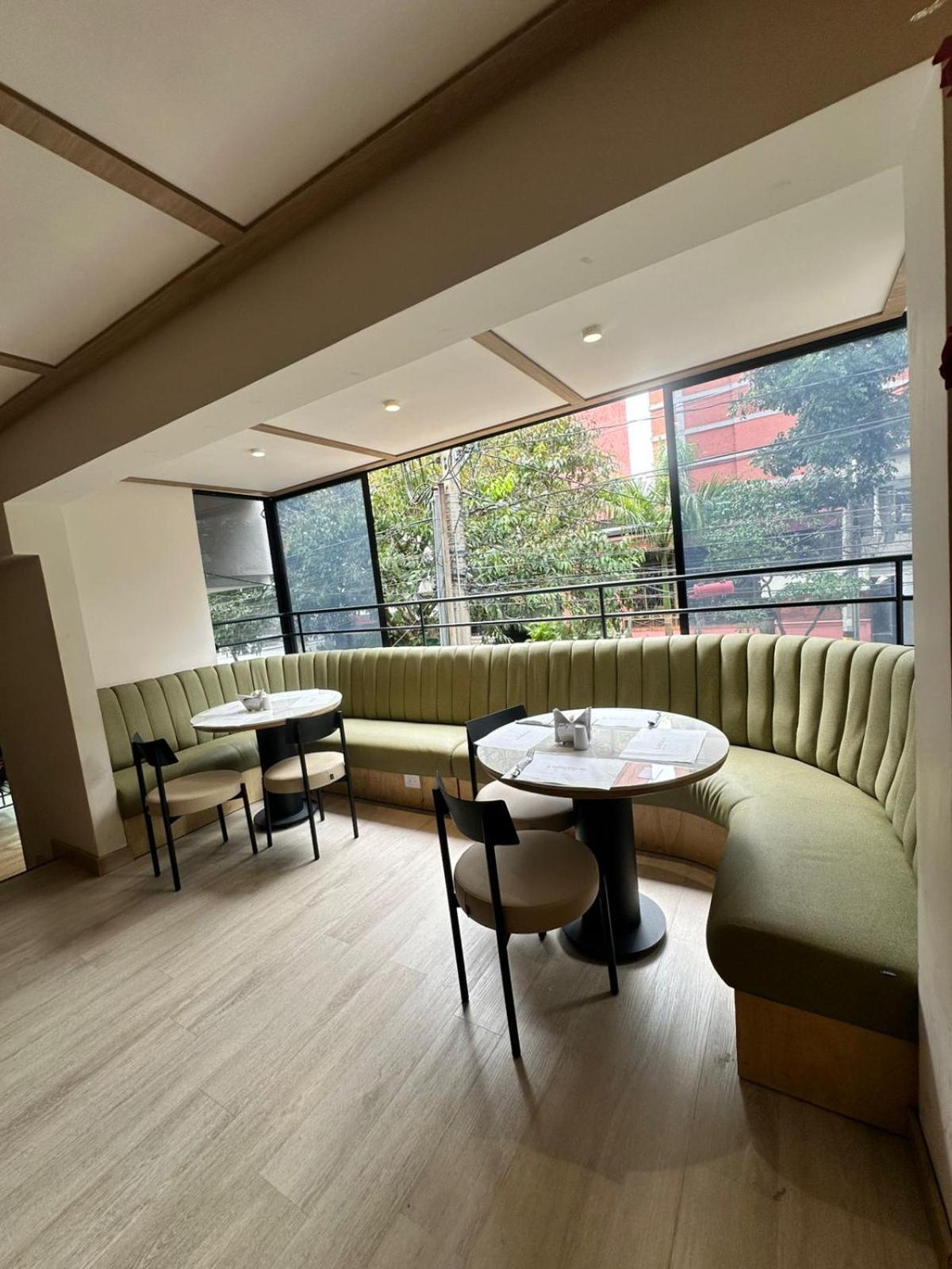 Hotel Lincoln メデジン エクステリア 写真