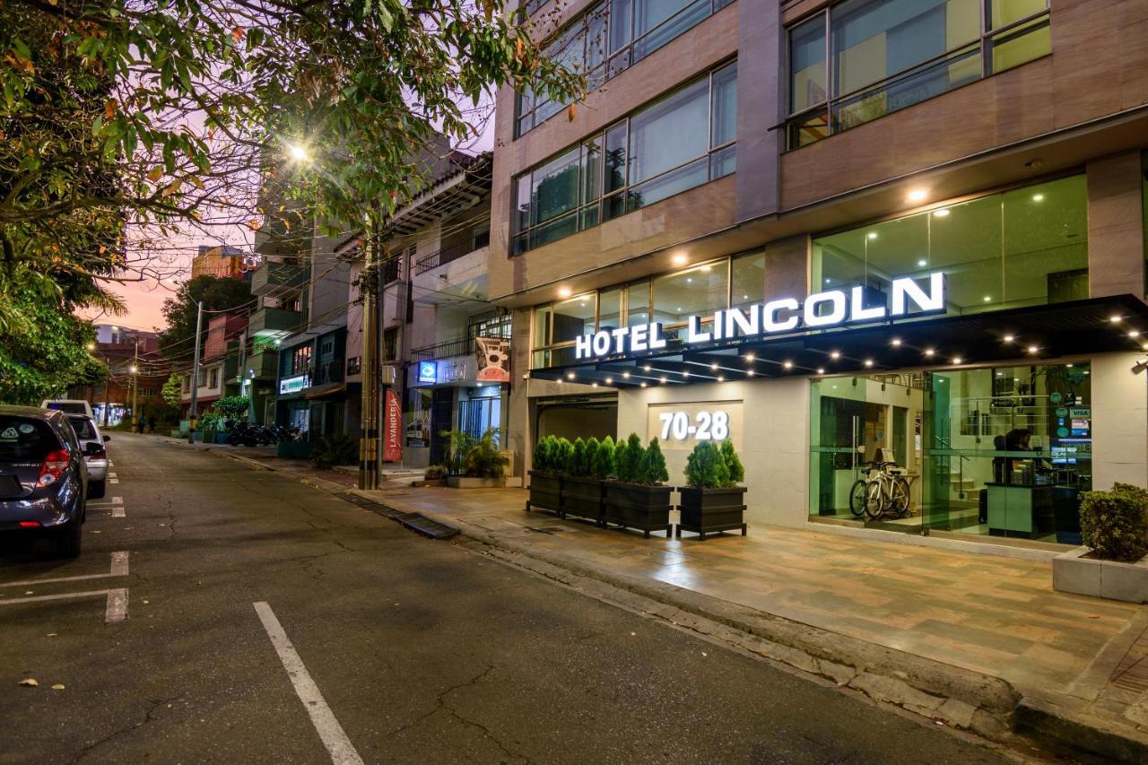Hotel Lincoln メデジン エクステリア 写真